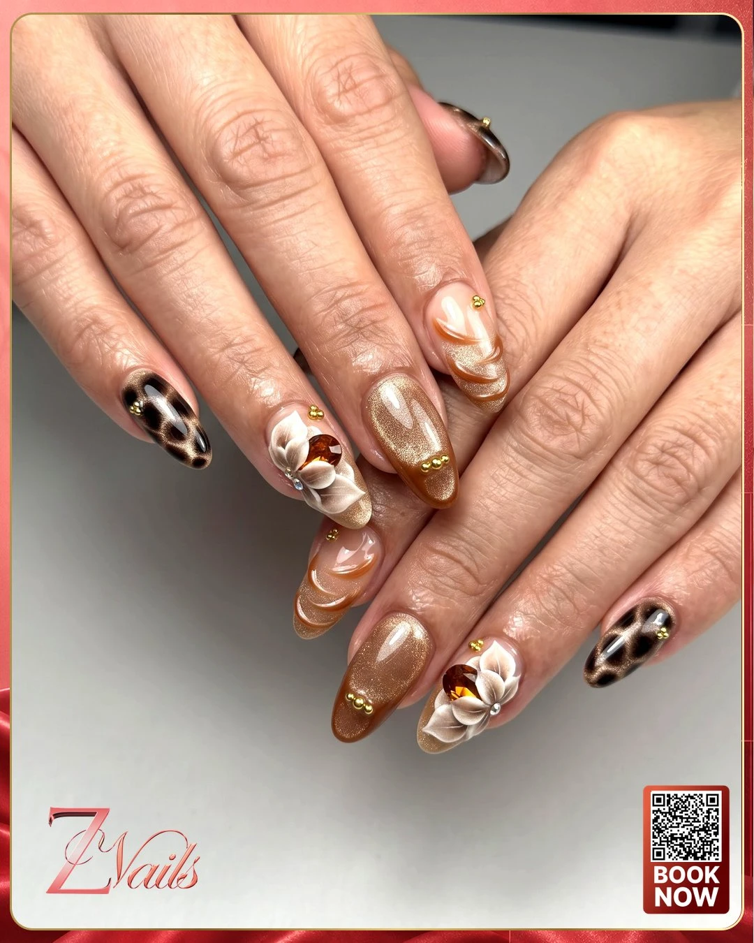 Z Nails | Trendy and Famous Nail Salon in Woodstock, GA 30188
